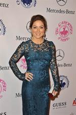Sasha Alexander - 26th Annual Carousal Of Hope Gala in Beverly Hills - California - October 20, 2012 