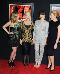 Scarlett Johansson at the  Hitchcock  New York Premiere 11/18/12 