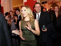 Scarlett Johansson Gala in Moscow celebrating 250 years of Moët & Chandon - 10/4/12