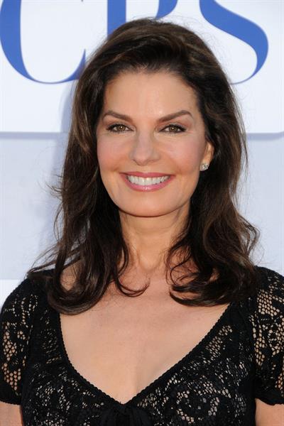 Sela Ward - CW, CBS And Showtime 2012 Summer TCA Party (July 29, 2012)