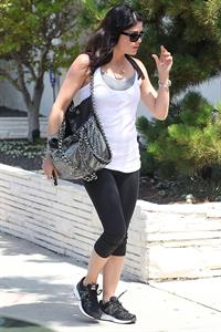 Selma Blair LA Candids July 5th, 2012