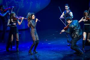 Shania Twain 'Still The One' Residency Show Opening Night (December 1, 2012) 