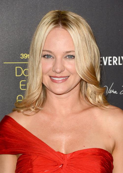 Sharon Case - 39th Annual Daytime Emmy Awards in Beverly Hills (June 23, 2012)