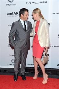 Sharon Stone - amfAR Aids Benefit and Concert at the John F.Kennedy Center Washington July 21, 2012