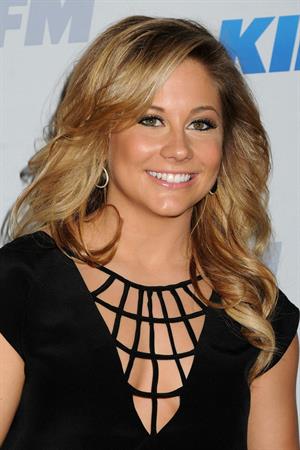 Shawn Johnson 2012 KISS FM Jingle Ball Night 1  