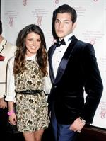 Shenae Grimes - Gabrielle's Angel Foundation Annual Gala in New York City (May 30, 2012)