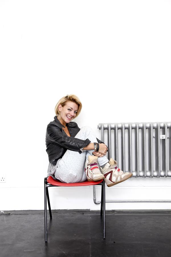 Sheridan Smith - Time Out Photoshoot - 2012 