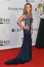 Sheryl Crow - 66th Annual Tony Awards New York City - Jun 10, 2012