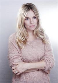 Sienna Miller Poses for a portrait at the London Hotel in New York - October 5, 2012 