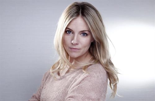 Sienna Miller Poses for a portrait at the London Hotel in New York - October 5, 2012 
