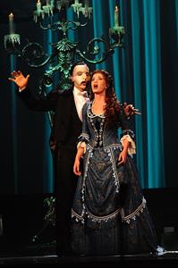 Sierra Boggess 2012 Classic Brit Awards February 10, 2012