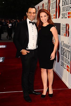 Sierra Boggess Pictures Sierra Boggess 2012 Classic Brit Awards February 10, 2012