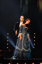 Sierra Boggess 2012 Classic Brit Awards February 10, 2012