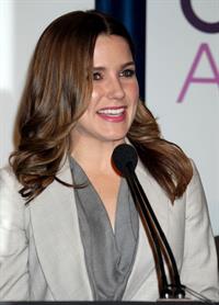 Sophia Bush People's Choice Awards Nomination Announcements - Los Angeles - November 15, 2012 
