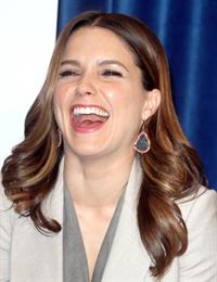 Sophia Bush People's Choice Awards Nomination Announcements - Los Angeles - November 15, 2012 