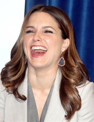 Sophia Bush People's Choice Awards Nomination Announcements - Los Angeles - November 15, 2012 