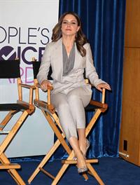 Sophia Bush People's Choice Awards Nomination Announcements - Los Angeles - November 15, 2012 