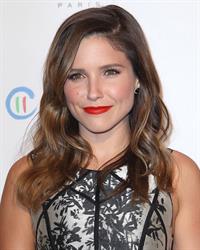Sophia Bush 3rd Annual Autumn Party in West Hollywood 10/17/12 