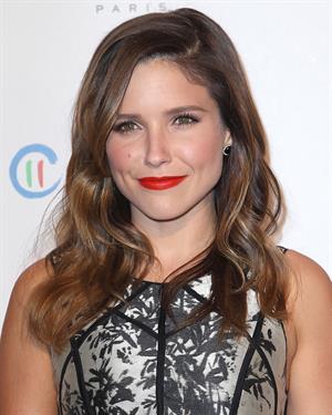 Sophia Bush 3rd Annual Autumn Party in West Hollywood 10/17/12 