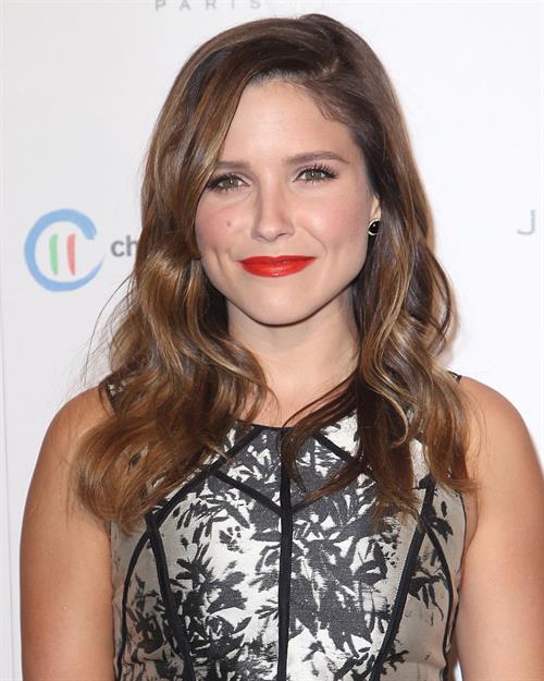 Sophia Bush 3rd Annual Autumn Party in West Hollywood 10/17/12 