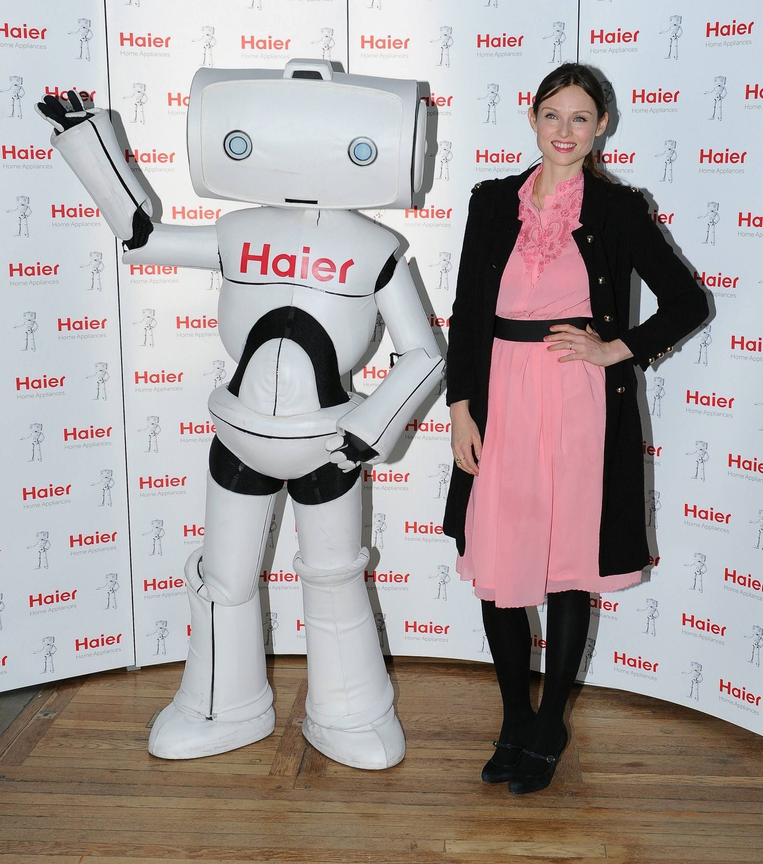 Sophie Ellis-Betor at Let Children Dream - October 13,2012 