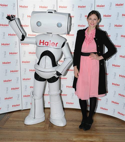 Sophie Ellis-Betor at Let Children Dream - October 13,2012 