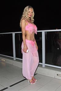 Sophie Turner - Rocks The Casbah As She Parades During Halloween October 31, 2012 