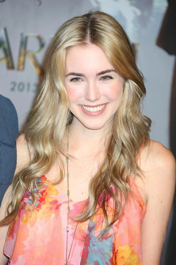 Spencer Locke -  Tarzan 3D  film photocall in Munich (June 5, 2012)