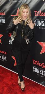 Stacy Ferguson Opening of Walgreens Flagship Store, Los Angeles, November 30, 2012 