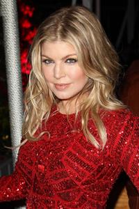 Fergie - Voli Lights Vodka Benefit - December 6, 2012 