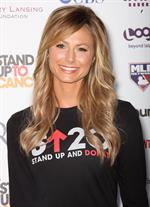 Stacy Keibler - Stand Up To Cancer benefit, Los Angeles, September 7, 2012