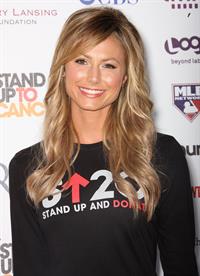 Stacy Keibler - Stand Up To Cancer benefit, Los Angeles, September 7, 2012