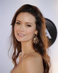 Summer Glau attends the Dizzy Feet Foundation Second 'Celebration of Dance' Gala at Dorothy Chandler Pavilion on July 28, 2012 in Los Angeles, California