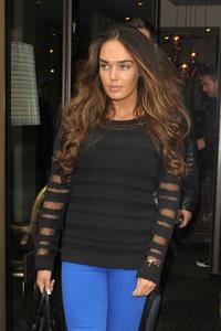 Tamara Ecclestone At KAI restaurant in London - November 9, 2012