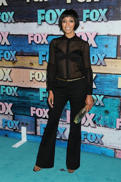 Tamara Taylor - FOX All Star Party - Los Angeles - 23.07.2012