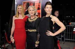 Toni Collette  Hitchcock  Los Angeles Premiere (November 20, 2012)