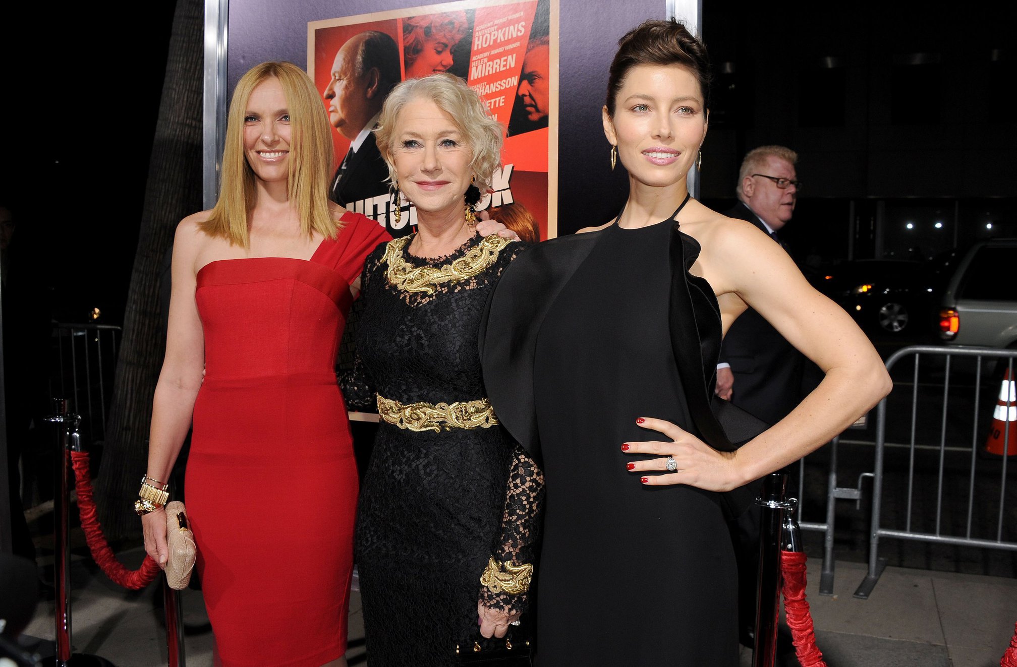 Toni Collette  Hitchcock  Los Angeles Premiere (November 20, 2012)