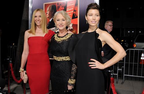 Toni Collette  Hitchcock  Los Angeles Premiere (November 20, 2012)