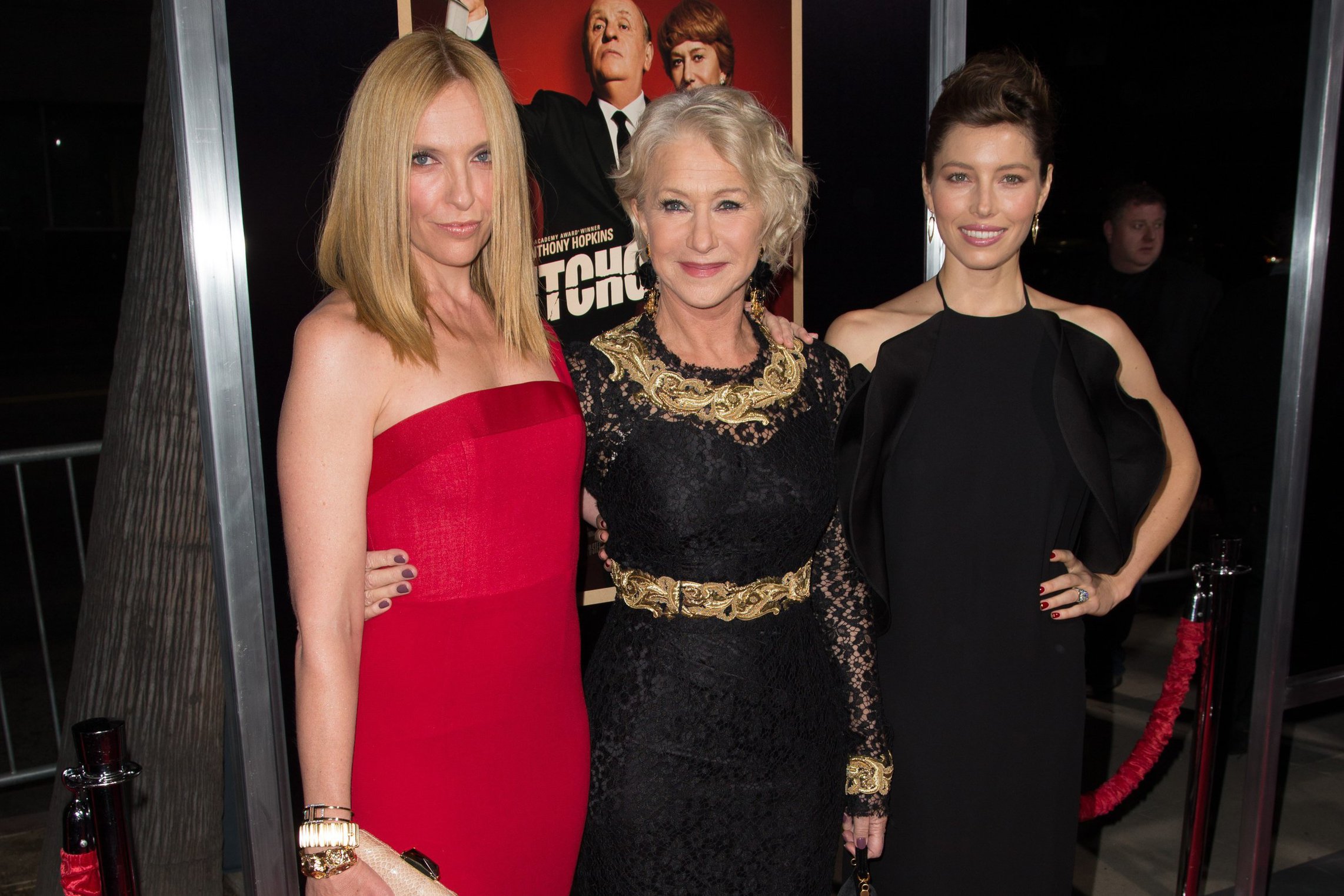 Toni Collette  Hitchcock  Los Angeles Premiere (November 20, 2012)