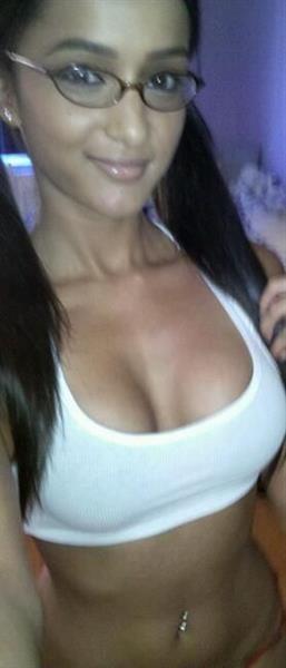 Ayanna Jordan taking a selfie