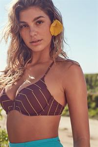 Camila Morrone in a bikini