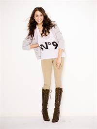 Troian Bellisario - Seventeen's Style Stars Photoshoot 2010 