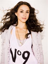 Troian Bellisario - Seventeen's Style Stars Photoshoot 2010 