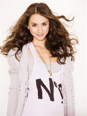 Troian Bellisario - Seventeen's Style Stars Photoshoot 2010 