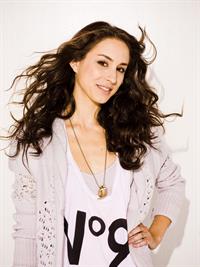 Troian Bellisario - Seventeen's Style Stars Photoshoot 2010 