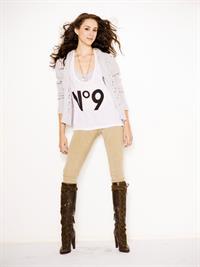 Troian Bellisario - Seventeen's Style Stars Photoshoot 2010 