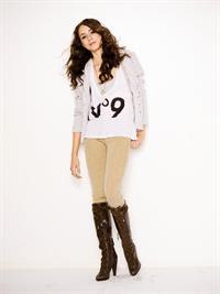 Troian Bellisario - Seventeen's Style Stars Photoshoot 2010 
