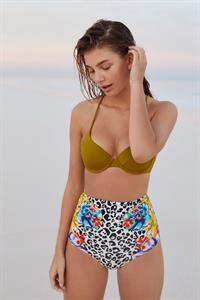 Camila Morrone in a bikini