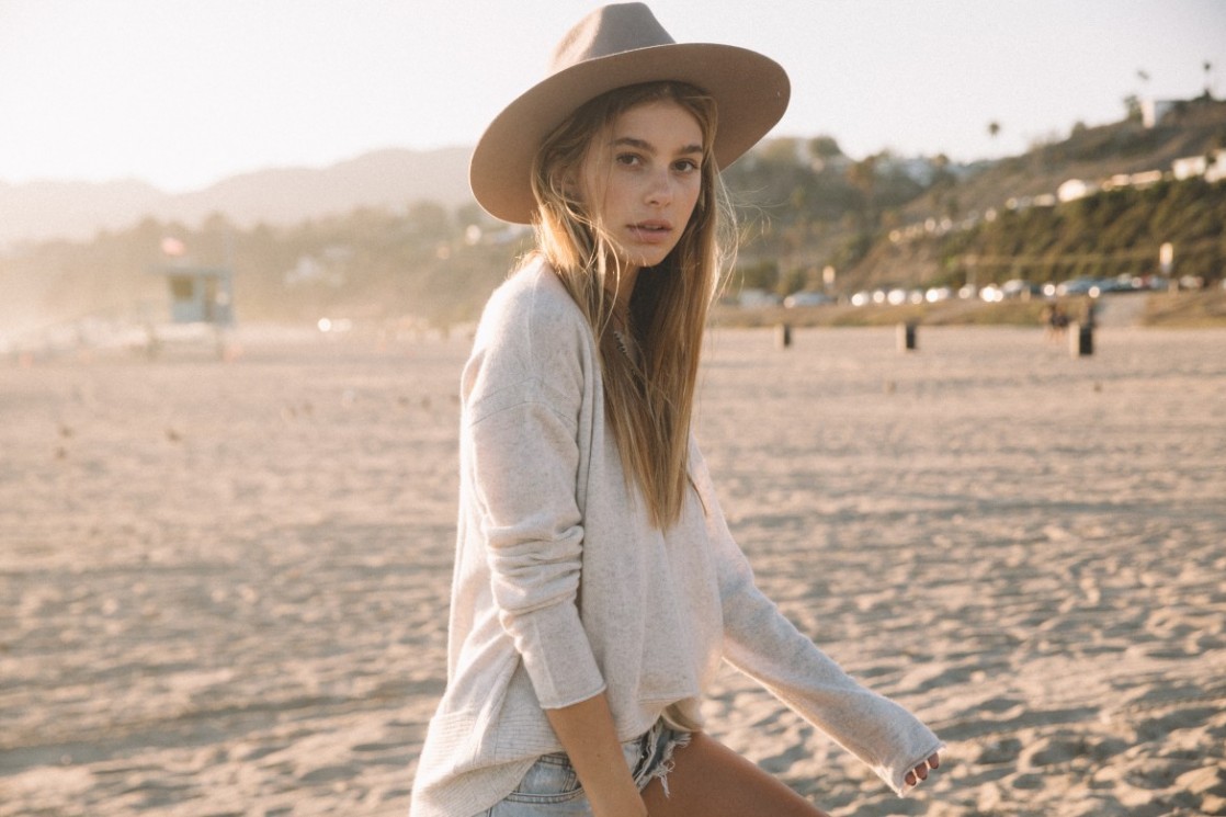 Camila Morrone