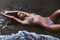 Camila Morrone in a bikini